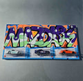Mazda Rx7 Canvas